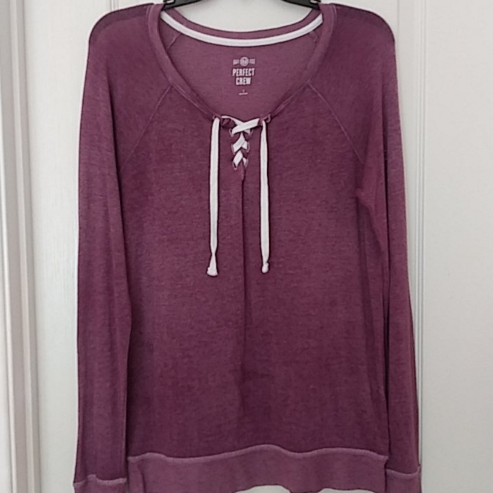 Purple Long Sleeve